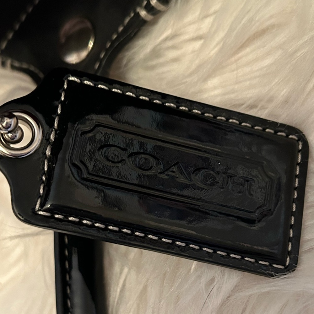 Coach Bleeker Legacy Patchwork Handbag - image 3